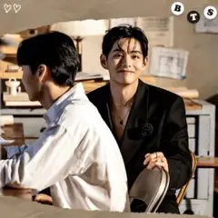 BTS メモ帳 韓国製作者様