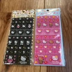 サンリオ　キティ　ハローキティ　タイルシール　セット