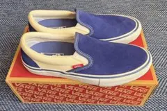 未使用 VANS Slp-On-Pro 26.5cm プロ初期 スリッポン