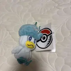 ポケモン マスコット 水色 クワッス