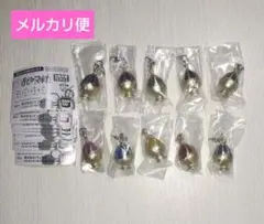 魔法少女まどか☆マギカ めじるしアクセサリー 全10種 コンプリートセット