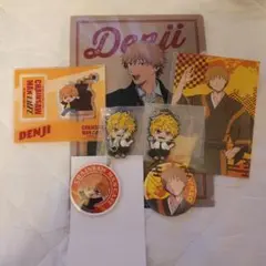 チェンソーマン デンジ グッズセット 7点