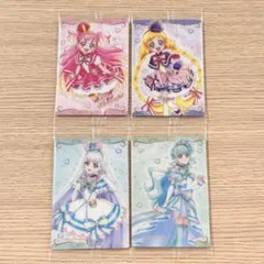 わんぷり 9弾 カード4枚