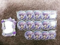 初兎　すてはい　缶バ14個