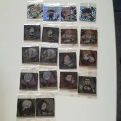 呪術廻戦　シールウェハース