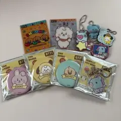 BT21 グッズまとめ売り