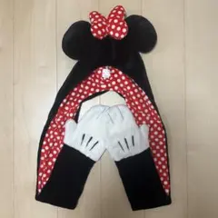 ミニーマウス ファンキャップ