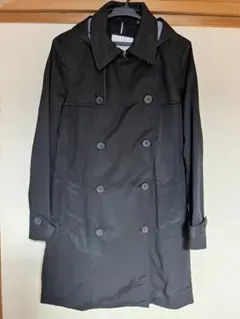 トミーヒルフィガー（TOMMY HILFIGER ）コート 黒　未使用