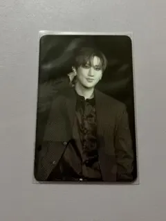 StrayKids チャンビン 合 HOP トレカ アコーディオン 封入