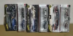 新品未開封　ホットウィール プレミアム 2パック×3種　6台セット