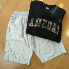 ミニバス　バスパン160cm　ロンT　Ｓサイズ