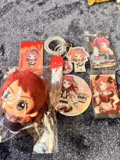 学マス　花海咲季グッズ