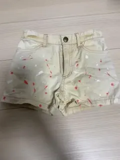 エックスガールステージ　デニムショートパンツ