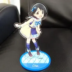 アイドルマスター シンデレラガールズ U149 佐々木千枝 アクスタ