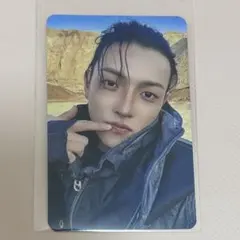 ATEEZ アチズ トレカ ホンジュン MAKESTAR