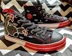 VISION STREET WEAR　スニーカー　ヴィジョンストリート【未使用】のサムネイル