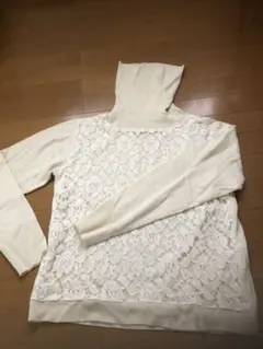 値下げ(^^)ソウルベリー薄手タートルネックセーターのサムネイル