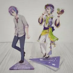 プロセカ 神代類 草薙寧々 缶バッジ アクスタ 40c 初音ミク ラッキー