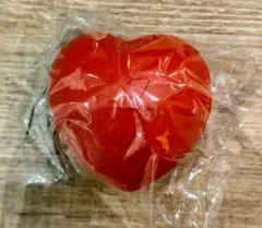 B'z LIVE-GYM2025 FYOP ガチャ　リラクゼーションハート赤