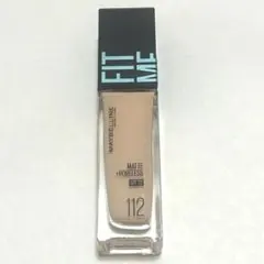 MAYBELLINE FIT ME リキッドファンデーション 112 メイベリンのサムネイル
