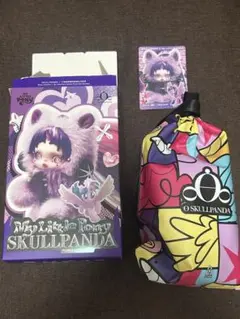SKULLPANDA スカルパンダMy Little Pony Twilight