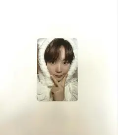 NCTWISH リョウ FCトレカ