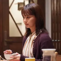 ★TV衣装★　nano・universe　リブカーディガン