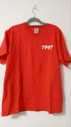 CROSS & STITCH 1997年 赤 Tシャツ X-LARGE