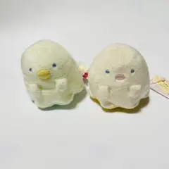 すみっコぐらし　てのりぬいぐるみ　おばけのナイトパーク　蓄光　セット