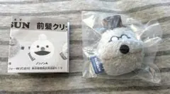 パペットスンスン ガチャガチャ 前髪クリップ ゾンゾン