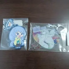 僕のヒーローアカデミア　波動ねじれ　キーホルダー