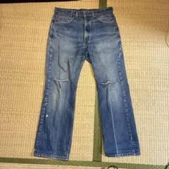 LEVI'S 502XX Selvedge Denim Pants W33 - メルカリ