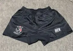 大阪産業大学ラグビー部公式専用ラグパン　Sサイズ