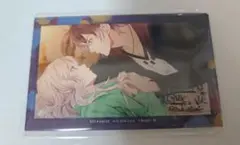 DIABOLIK LOVERS　ミニブロマイド　ステラワース特典