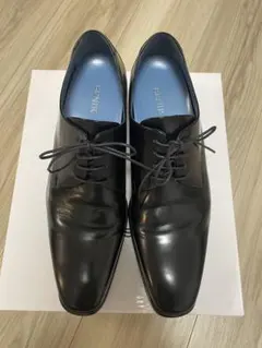 BENIR ベニル ウェディングシューズ 革靴 黒 26cm 結婚式 - メルカリ