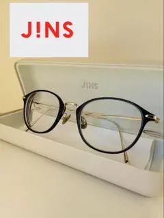 未使用】JINS x チェンソーマン コラボ アキモデル 眼鏡 - メルカリ