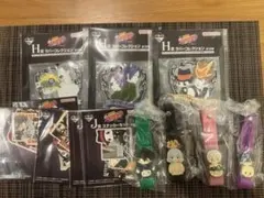 1番くじ 家庭教師ヒットマンREBORN! 下位賞セット11点セット - メルカリ