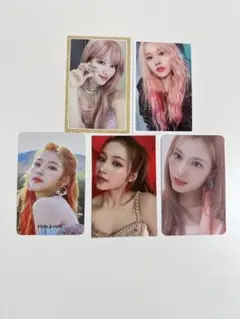 TWICE サナ トレカ まとめ売り