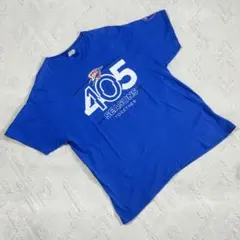 【希少】NBA サンダー Tシャツ XL 405 ギルダン 青 ブルー 古着
