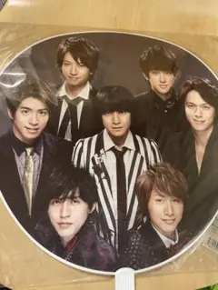 SUPEREIGHT集合 うちわ