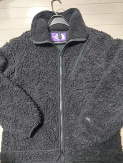 ノースフェイス ウールボア ジャケット