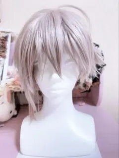 アイナナ アイドリッシュセブン TRIGGER 九条天　コスプレ ウィッグ