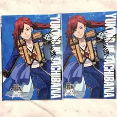 キンプリ キンツア 特典 クリアポスター　ユキノジョウ 2枚