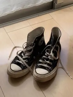 ct70 ブラック　24.5cm