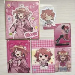 カラフルピーチ のあ からぴちピクニック セット - メルカリ