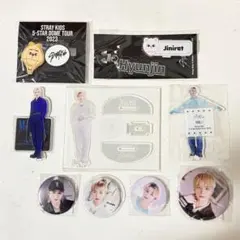 Stray Kids 현진 ハン グッズ 묶음 판매