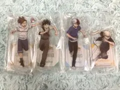 僕のヒーローアカデミア　WHM アニメイト　特典　アクリルスタンド