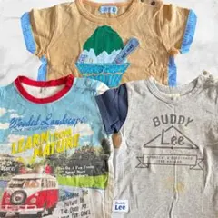 男の子 夏服 半袖 90cm まとめ売り