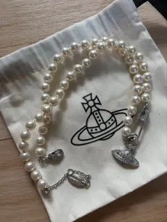 Vivienne Westwood パールネックレスのサムネイル