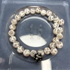 雪月花様専用　宝瓶天珠8mm